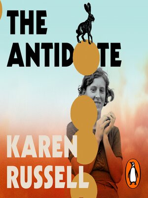 cover image of The Antidote